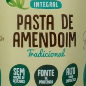 044 Pasta de Amendoim Integral 500g 2