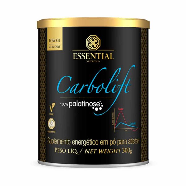essential nutrition carbolift 300g 1