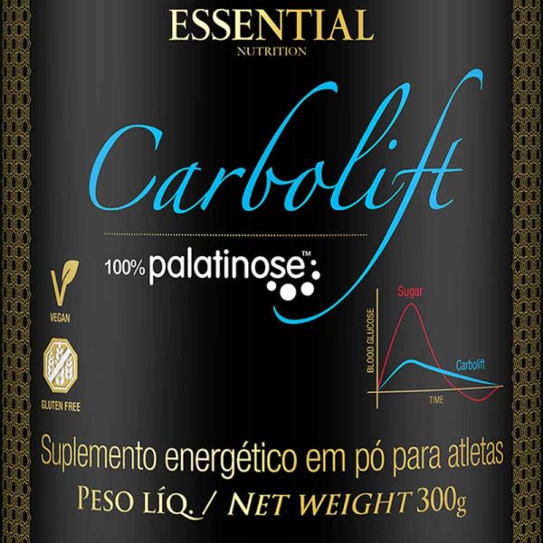 essential nutrition carbolift 300g 2