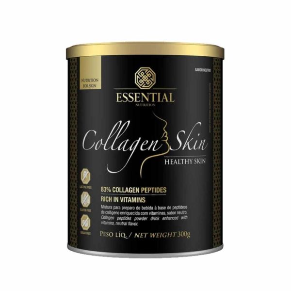 essential nutrition collagen skin 300g