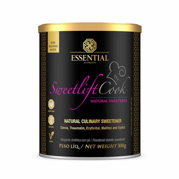 essential nutrition sweetlift cook 300g