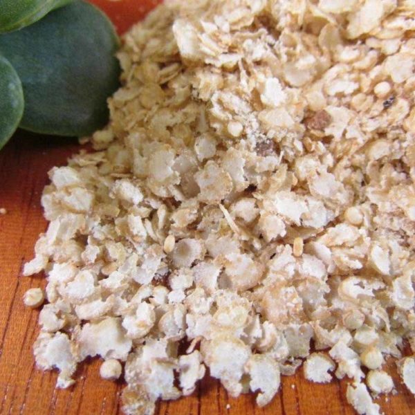 quinoa real em flocos 2