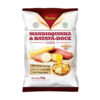 Chips De Batata Doce E Mandioquinha 45g Fhom