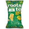 Chips de Banana Salgada 45g Roots To Go