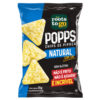 Chips de Pipoca Popps Natural 35g