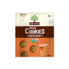 Mini Cookies Orgânicos Granola E Mel 25g Mãe Terra