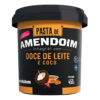 Pasta de Amendoim com Doce de Leite e Coco 450g Mandubim