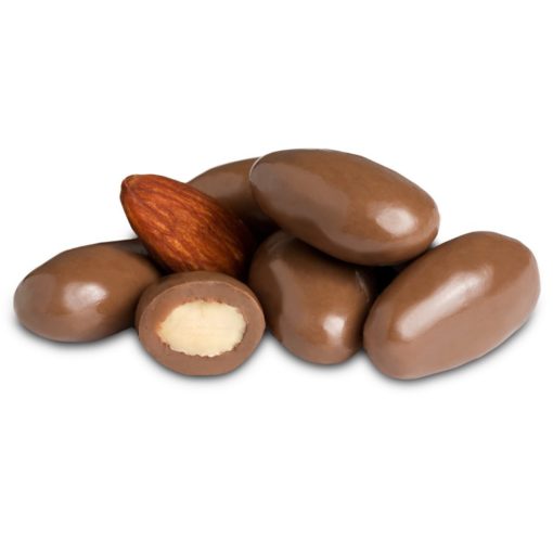 amendoas com chocolate 70