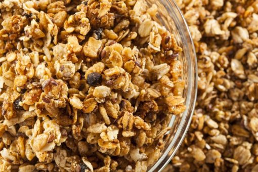 granola corpo emagrece dieta beneficio