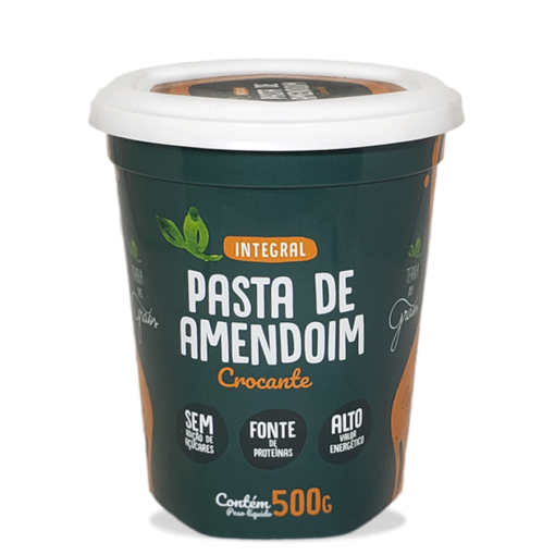 pasta de amendoim crocante 500g 139 1 20190913111830